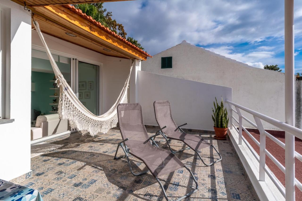 Lovely Sea View Apartment "Deserta Grande" Machico  Exterior foto